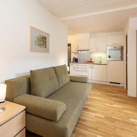 Διαμέρισμα Arabella Seeappartements Τσελ αμ Ζέε